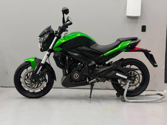 BAJAJ DOMINAR 400 BAJAJ DOMINAR 400
